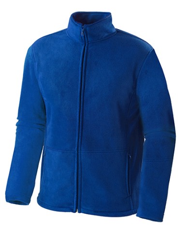 STR-SW700-Mens Full Zip Fleece Jacket